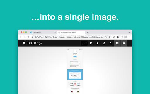GoFullPage - Full Page Screen Capture