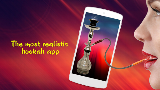 Virtual Hookah Shisha