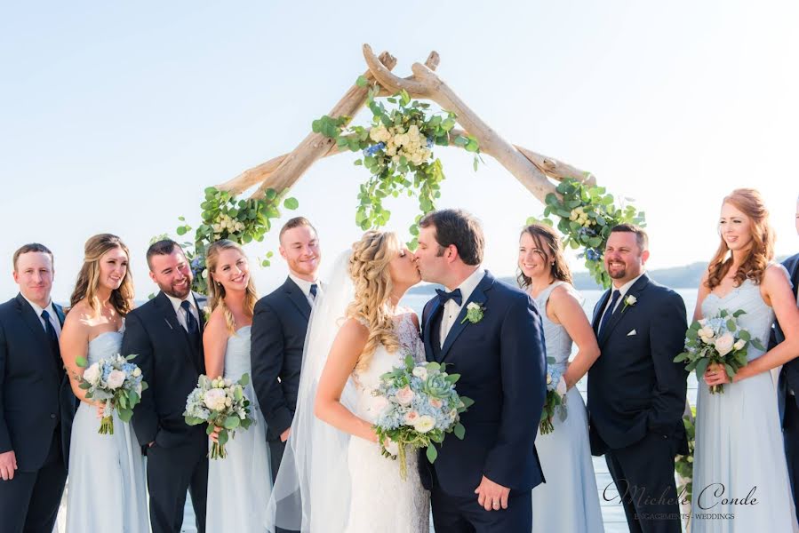 Fotógrafo de bodas Michele Conde (micheleconde). Foto del 7 de septiembre 2019