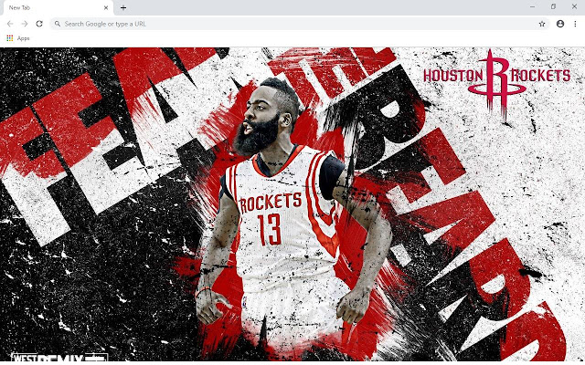 James Harden Wallpapers and New Tab