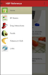 Lastest HBP Quick Reference APK for PC