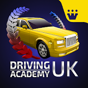 Driving Academy UK  Icon