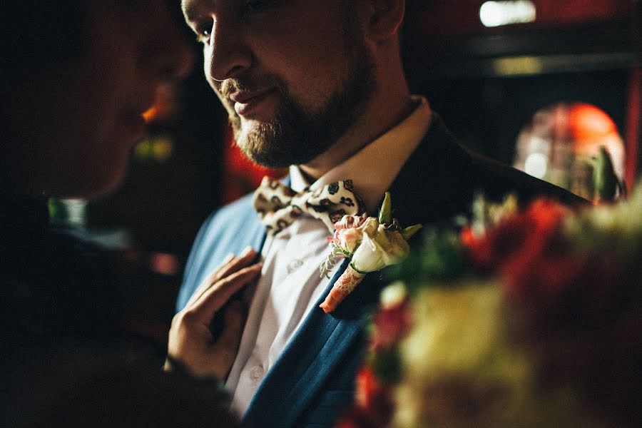 शादी का फोटोग्राफर Lesha Novopashin (alno)। सितम्बर 29 2014 का फोटो