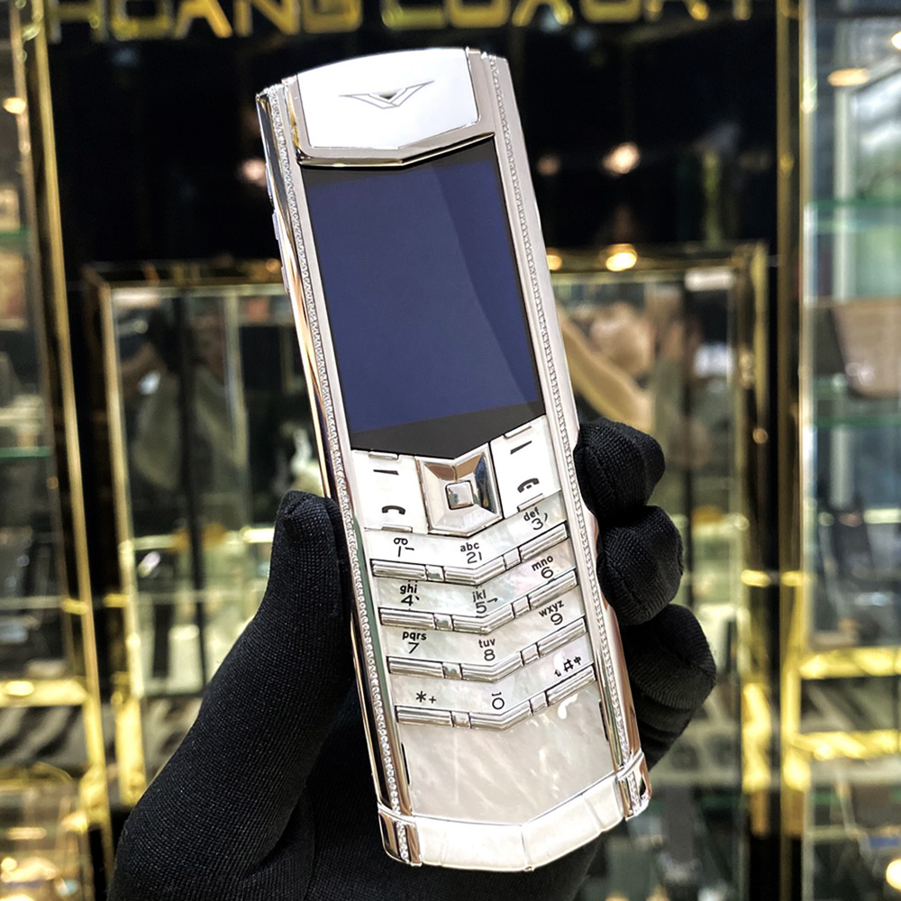 Vertu cao cấp chĩnh hãng | Hoàng Luxury