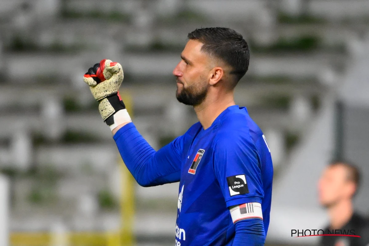 Après la défaite du RWDM, Théo Defourny a un message pour les supporters