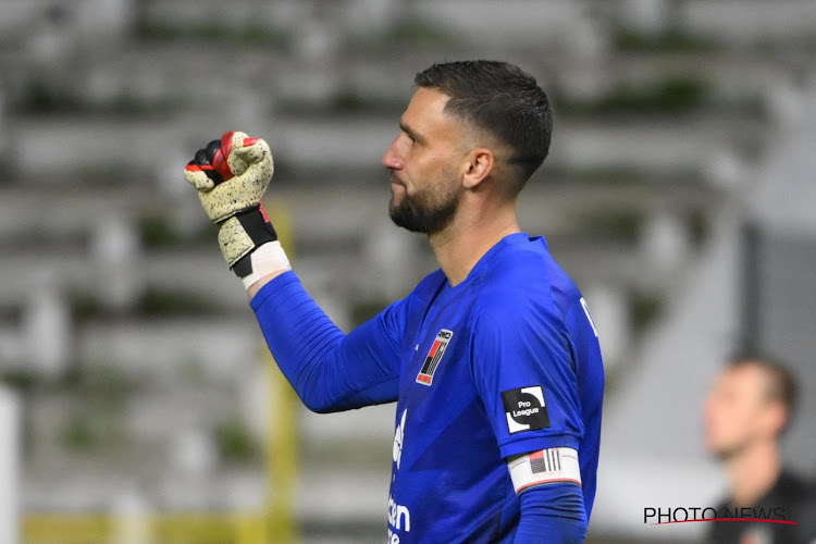 "Un véritable choc" : Theo Defourny revient sur les évènements marquants au RWDM