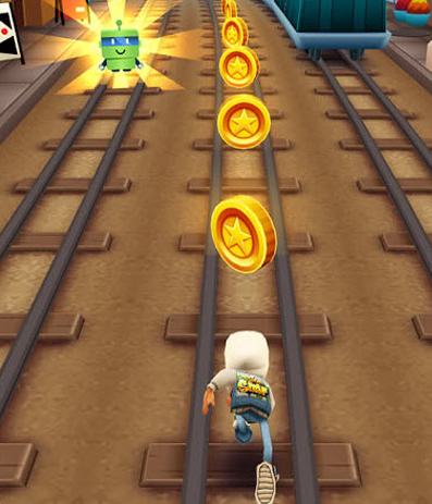 Guide for Subway Surfers