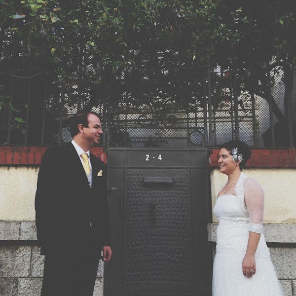 Fotografo di matrimoni David Blanco (davidblanco). Foto del 22 maggio 2019