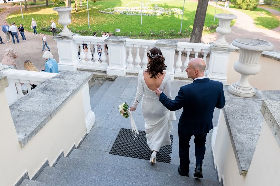 Fotógrafo de bodas Anatoliy Klimov (klimoff). Foto del 20 de noviembre 2020