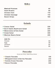 222 Backyard menu 4