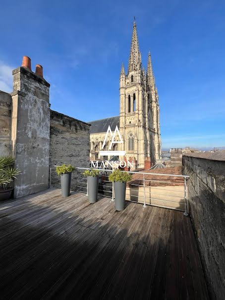 Vente appartement 4 pièces 160 m² à Bordeaux (33000), 870 000 €