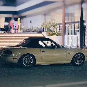 ロードスター NA6CE