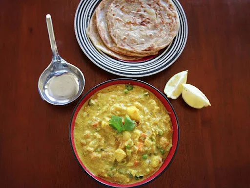 Plain Parotta