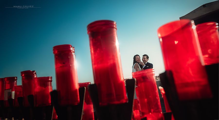 शादी का फोटोग्राफर Manu Galvez (manugalvez)। फरवरी 13 2018 का फोटो