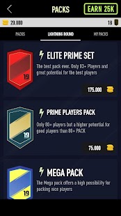 FUT 19 DRAFT + PACK OPENER by TapSoft Screenshot