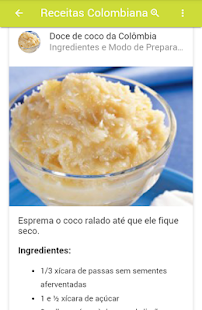Receitas De Comida Colombiana(圖3)-速報App
