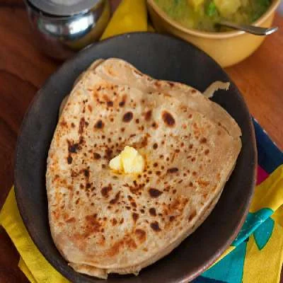 Plain Tawa Paratha