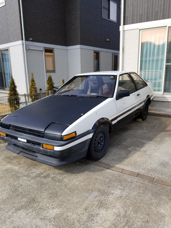 ソアラのjzz30・JZZ31・AE86・愛車復活に関するカスタム事例の投稿画像3枚目