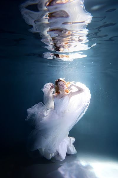 Wedding photographer Slava Grebenkin (slava-grebenkin). Photo of 11 February 2017