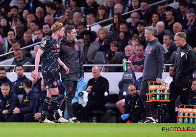 🎥 Grote zorgen om Kevin De Bruyne die het uitkermt van de pijn: mist Tedesco straks zijn absolute sterkhouder op het EK?