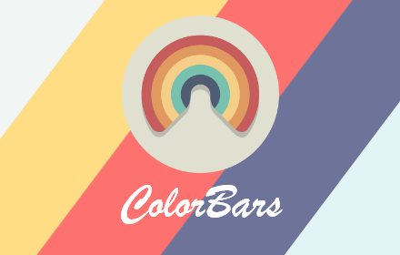 ColorBars Tab small promo image