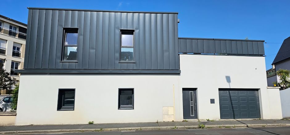 Vente maison 5 pièces 120 m² à Caen (14000), 675 000 €