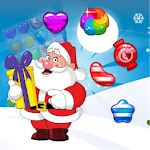 Cover Image of Скачать Christmas Games - Santa Match 3 1.1 APK