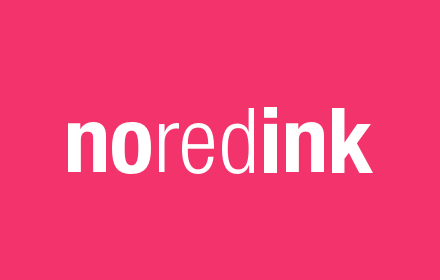 NoRedInk small promo image