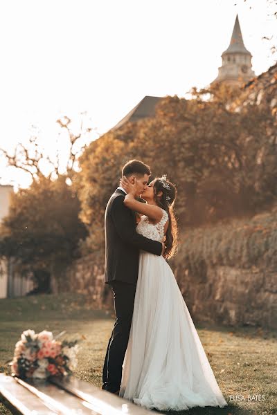 Wedding photographer Elisa Bates (fotografelisa). Photo of 2 December 2020