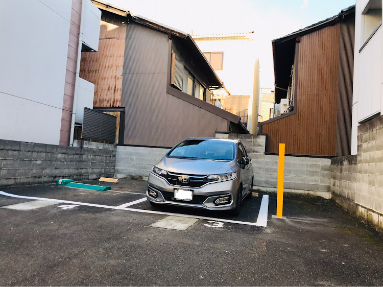 フィットのドライブ・京都・メガネを買いに来たに関するカスタム事例の投稿画像1枚目