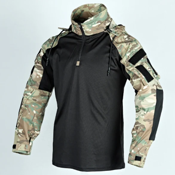 Title 3, Assault Tactical Frog Suit di Seconda Generazione