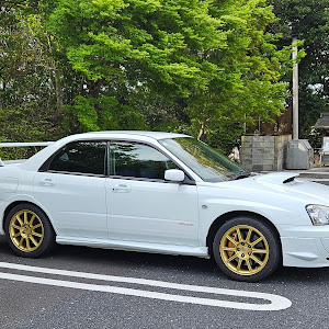 インプレッサ WRX STI GDB