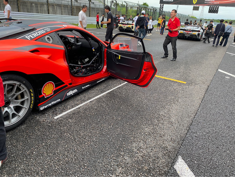 360チャレンジストラダーレのFRD・フェラーリレーシングデイズ2024・FerrariRacingDays・鈴鹿サーキット・フェラーリに関するカスタム事例の投稿画像68枚目