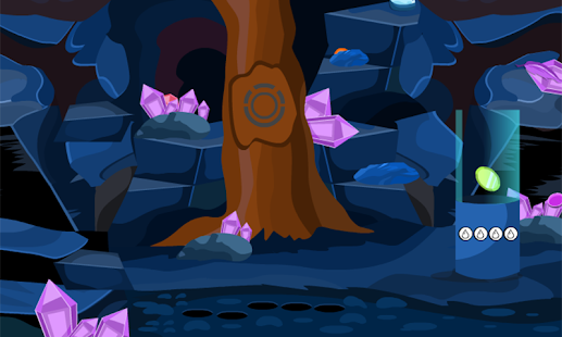 Escape Mystery Crystal Cave(圖6)-速報App