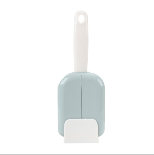 Title 6, Automatic opening and closing rice spoon. Makes...