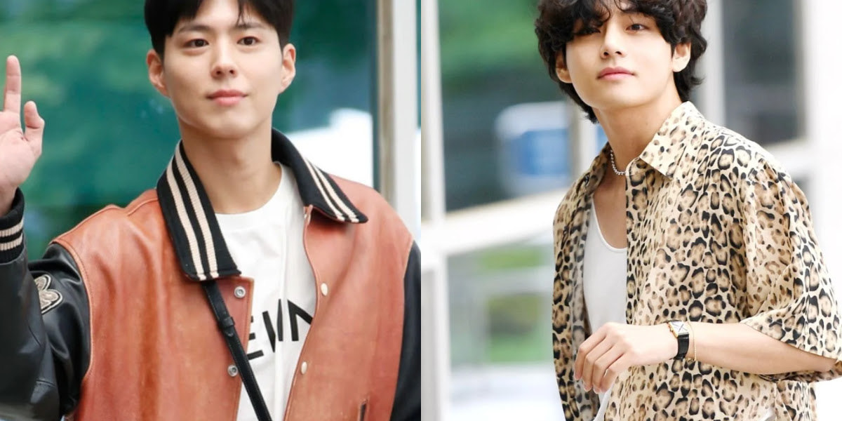 MEN TOO, LIKE K-DRAMA STAR PARK BO-GUM, CAN WEAR THE CLASSIC CELINE  TRIOMPHE - Time International