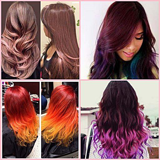 Hair Color Ideas 2016