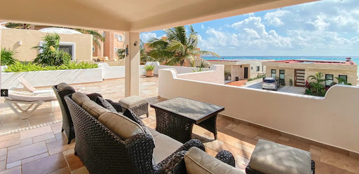 Maison avec piscine en bord de mer 4