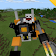 Robots for minecraft icon