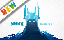 The Ice King Fortnite HD Wallpapers New Tab small promo image