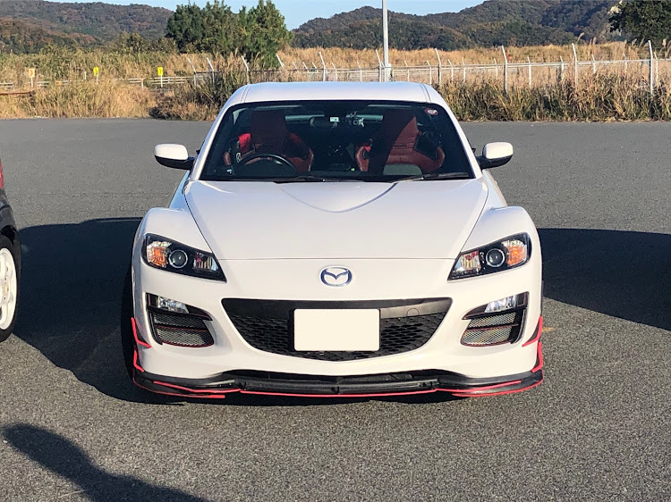 RX-8のrx-8・コペン・アルトワークス・無加工スマホ撮り・ドライブに関するカスタム事例の投稿画像2枚目