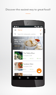  Swiggy Food Order & Delivery- screenshot thumbnail  