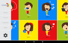 LIVE ACTIONS teach kids verbs, speech development.のおすすめ画像5