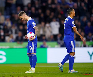 Leicester et ses Belges frustrés par Everton, qui reste dans la zone rouge