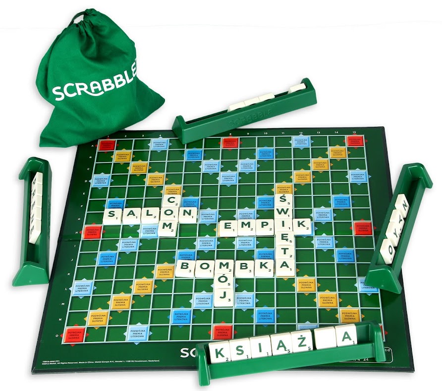 Scrabble