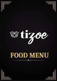 Tizoe menu 1