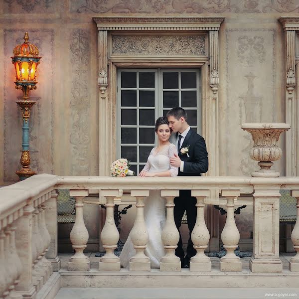 Photographe de mariage Boris Geer (bgeyer). Photo du 28 septembre 2013