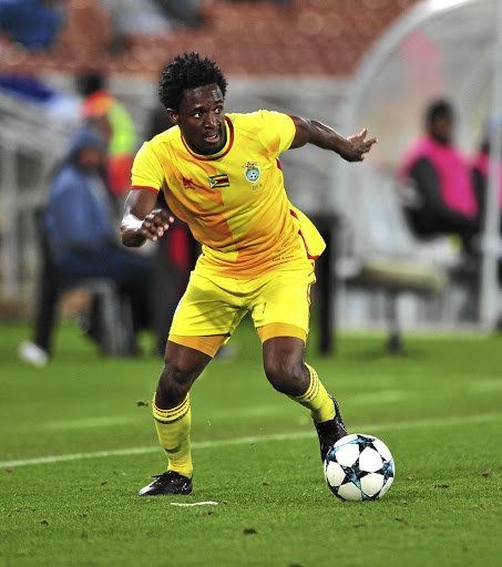 Talent's Cosafa Cup love affair renewed