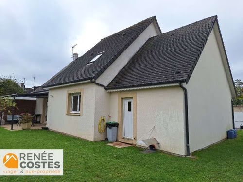 Vente viager 5 pièces 130 m² à Evreux (27000), 60 619 €