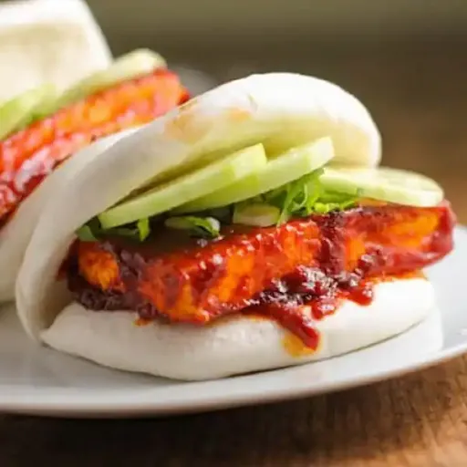 Tofu Bao